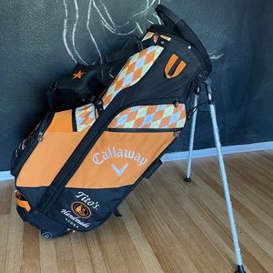 TITO’s Handmade Vodka CALLAWAY GOLF BAG